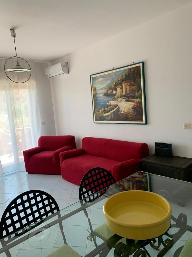 Casa Tarifa Lejlighed Taormina Eksteriør billede
