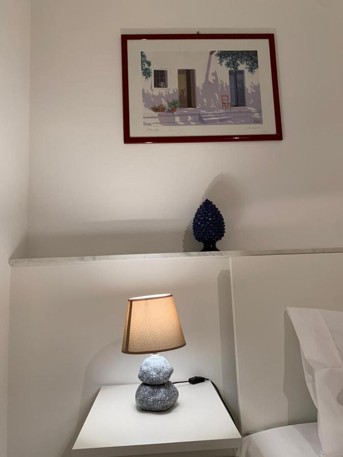Casa Tarifa Lejlighed Taormina Eksteriør billede