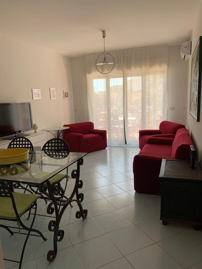 Casa Tarifa Lejlighed Taormina Eksteriør billede
