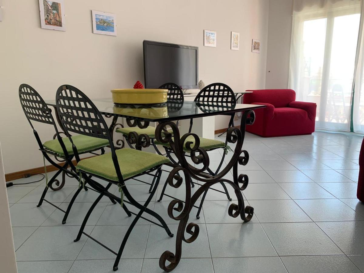 Casa Tarifa Lejlighed Taormina Eksteriør billede
